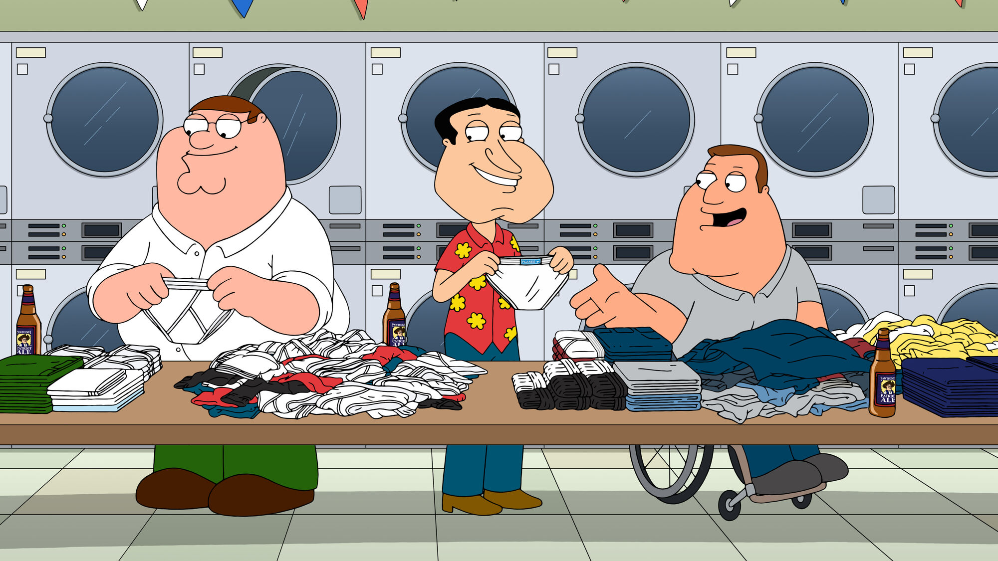 Sunday TV Ratings 10/24/21 Family Guy Steady as Bob’s Burgers Slips