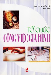 Tổ Chức Công Việc Gia Đình - Nguyễn Hiến Lê