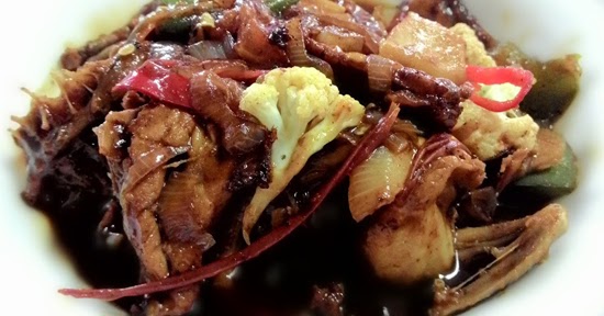 Resepi Puyuh Goreng Madu Masak Kicap