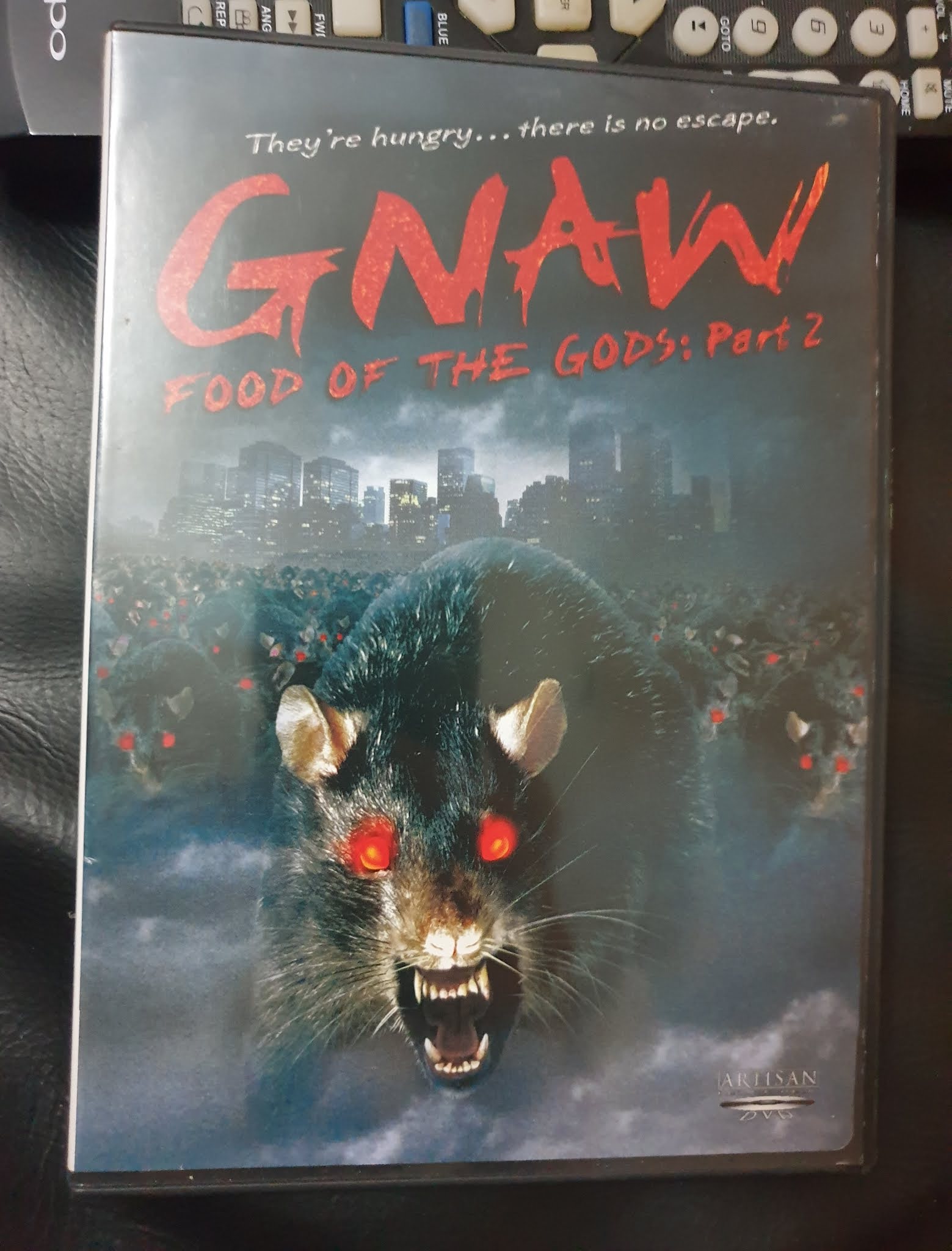 Reviews.ch.vu Food of the Gods 2 Review