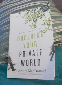 Self Help Book for Life: Ordering Your Private World Review