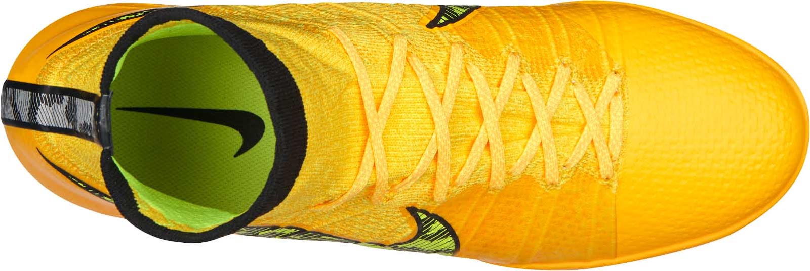 nike elastico indoor