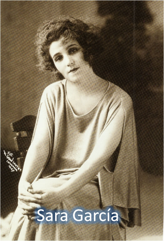 Sara García DIVAS de México