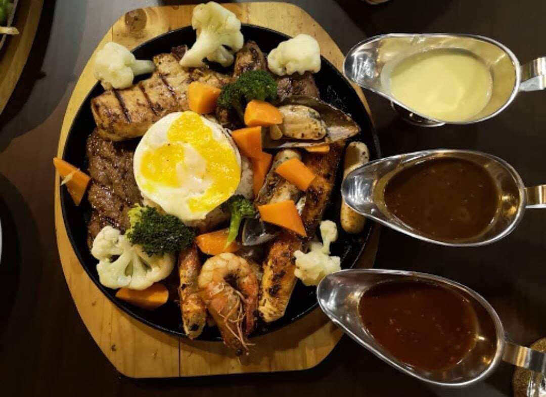 Wadihana Islamic Steakhouse Giving Away 999 Steak For Freeeeeeee