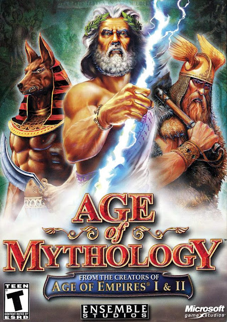 تحميل لعبة Age of Mythology