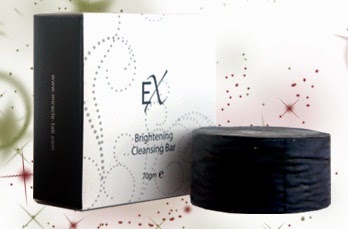 EX BRIGHTENING CLEANSING BAR