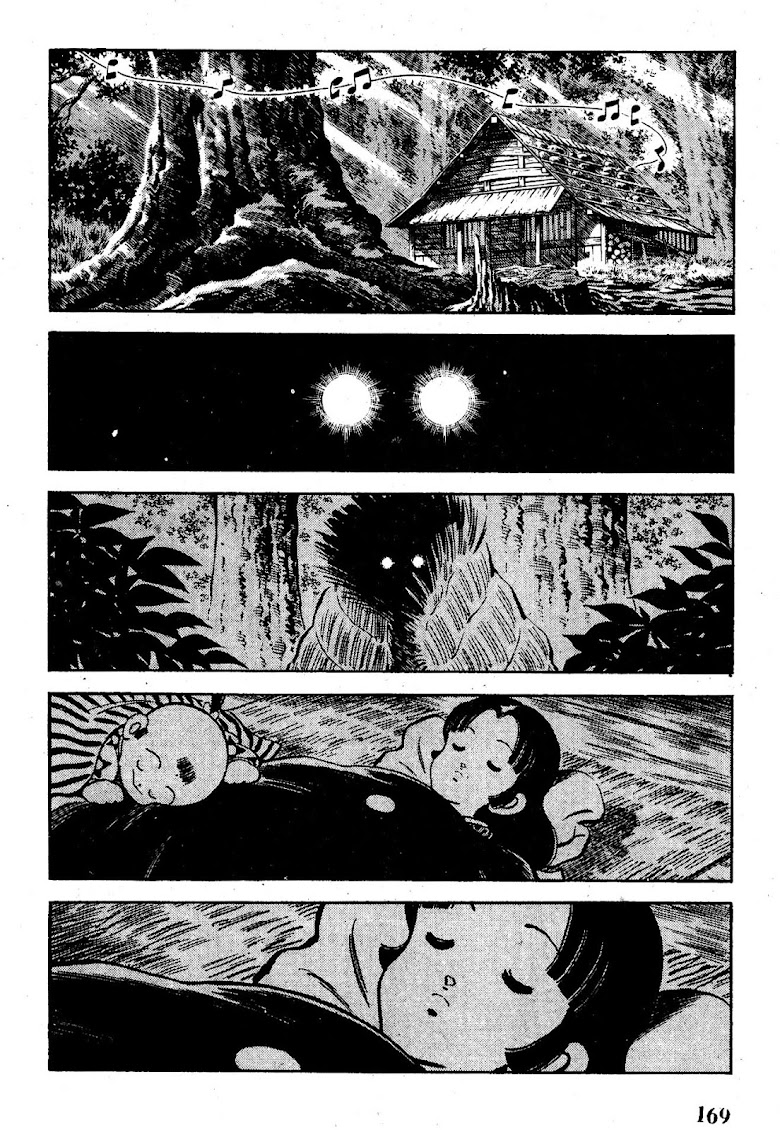 Nijiiro Togarashi - หน้า 170