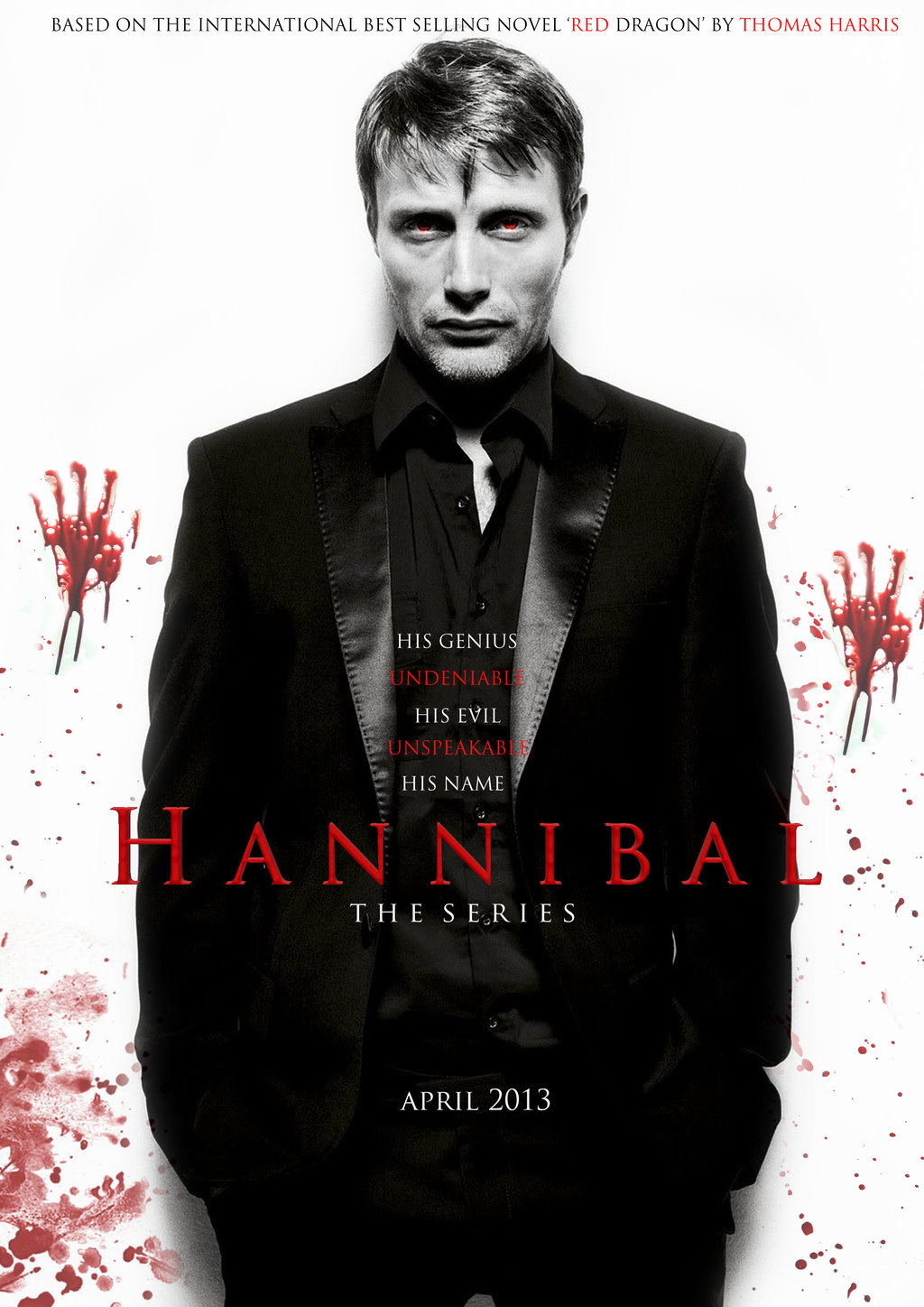 Hannibal 01×01 – Apéritif HDTV