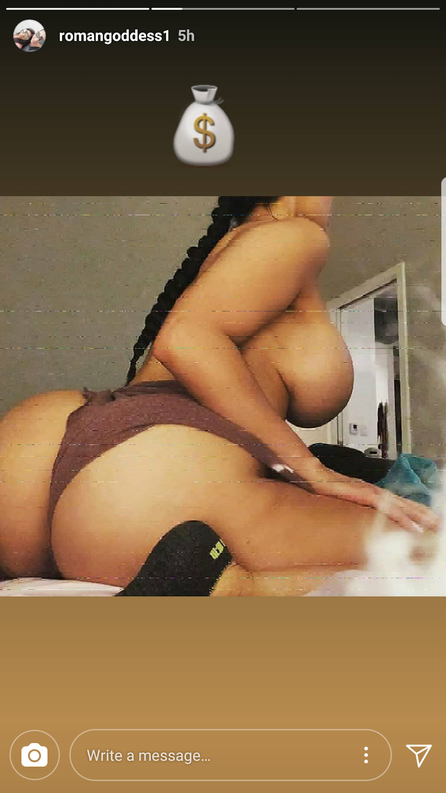 Romangoddess1 nude ❤️ Best adult photos at onlynaked.pics