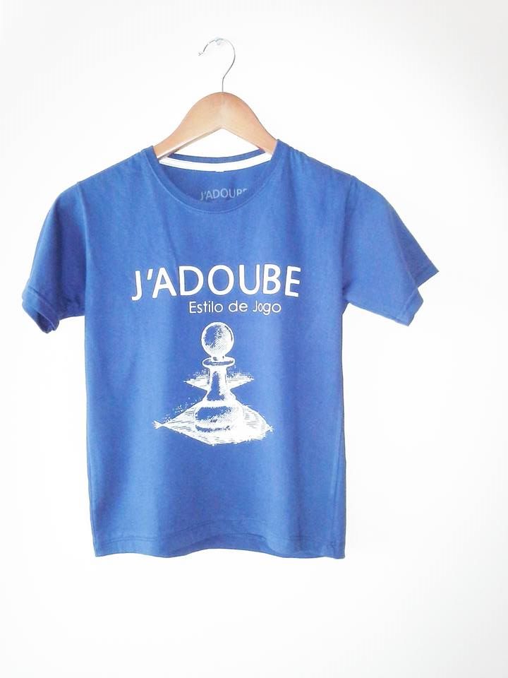 Camiseta Checkmate – Jadoube