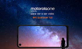 Moto One Vision: Conheça o novo Android One da Motorola