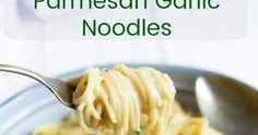 Parmesan Garlic Noodles - Ajib Recipe 10