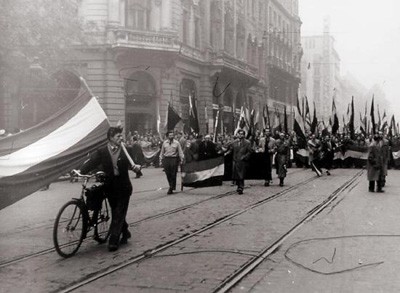 Revolución Húngara 1956