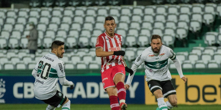 Rhodolfo: o espião tricolor na Arena da Baixada - SPFC