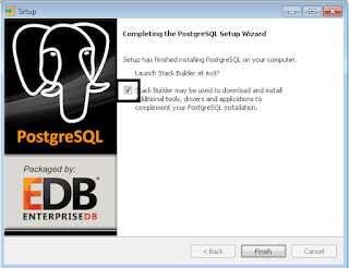 Cara Install PostGIS Di PostgreSQL (Part 9)