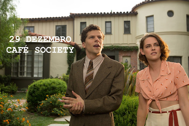 Café Society (2016) de Woody Allen Café Society (2016) de Woody Allen