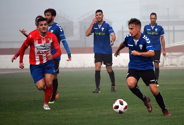 El Marbella FC se estrena fuera de casa ante el Don Benito con un golazo de Añón (0-1)