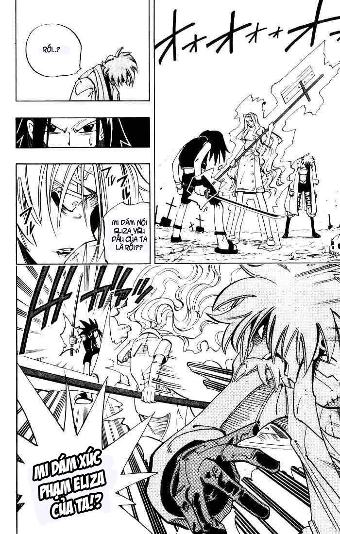 Shaman King [Vua pháp thuật]