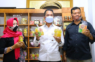 Pemkab Kudus Siap Bantu Pasarkan Labu Jipang 1 IMG 20210903 WA0023