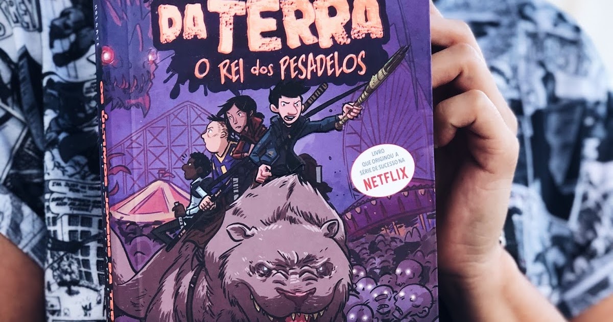 Os ultimos jovens da Terra, Max