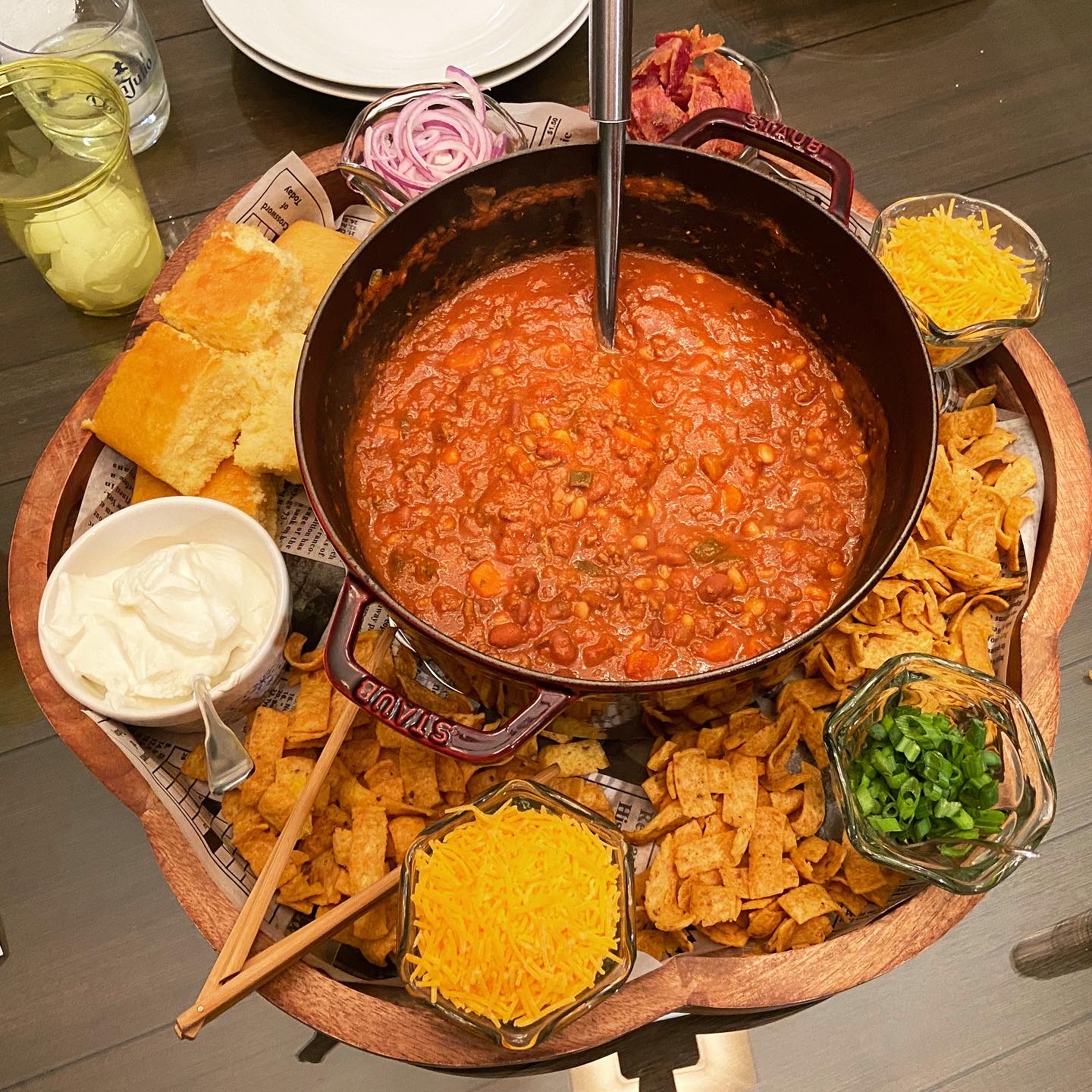 Chilli boards 2024