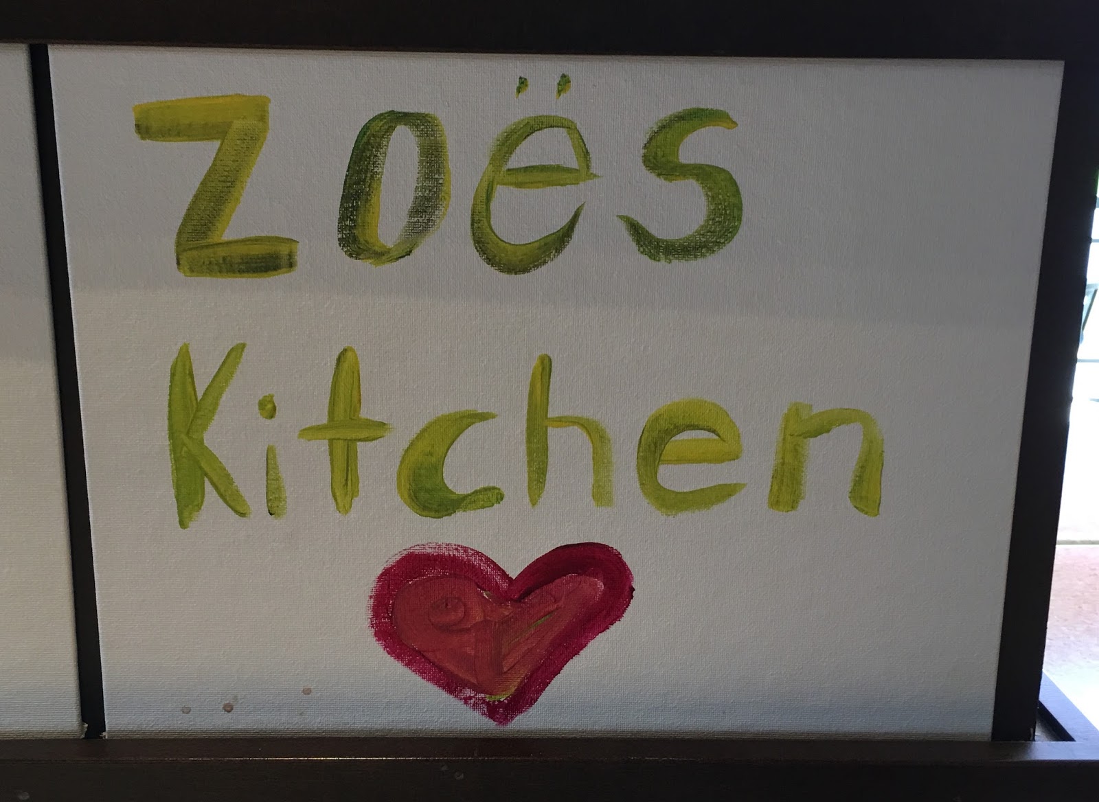 Alexis S Gluten Free Adventures Zoes Kitchen