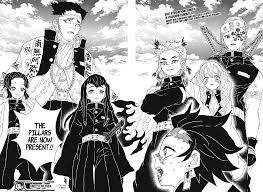 Para Pilar Di Kimetsu No Yaiba Dan Kekuatannya Jendela Cipta
