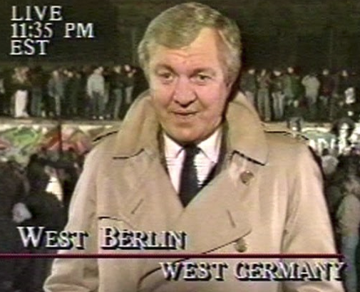 Media Confidential R I P Former Abc Correspondent Barrie Dunsmore