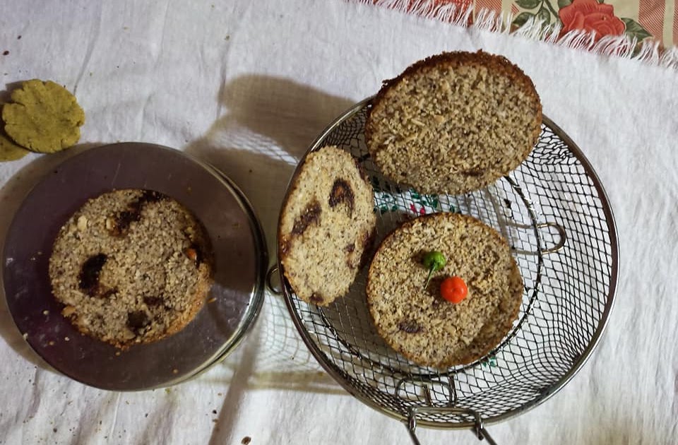 Whole Millet Bread Recipe No Yeast, Baking Soda/Eno [Indian GlutenFree