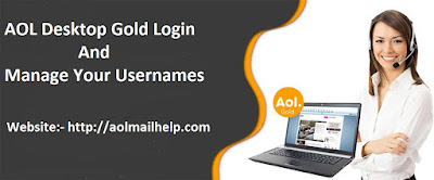 AOL Desktop Gold Login