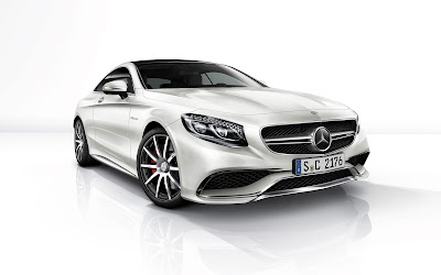 2015 Mercedes-Benz S63 AMG Coupe