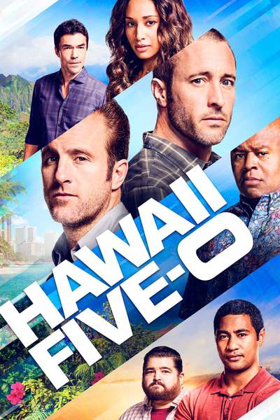 Hawaii Five-0 [Temporada 1-6] Solo Audio Latino [E-AC3 5.1] [640Kbps] [Extraído de Amazon Prime Video]
