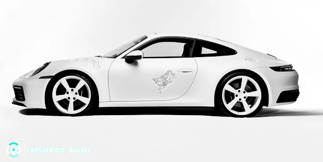 Porsche Carrera 4S911 Porsche Carrera 4S911