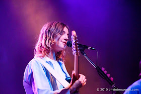 The Japanese House at The Phoenix Concert Theatre on October 27, 2019 Photo by John Ordean at One In Ten Words oneintenwords.com toronto indie alternative live music blog concert photography pictures photos nikon d750 camera yyz photographer