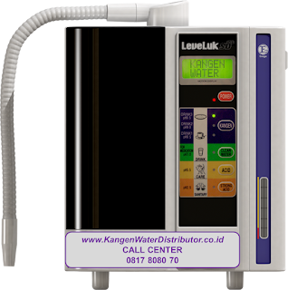 Kangen Water Jakarta Timur, Jual Kangen Water, Harga Kangen Water, Kangen Water Leveluk SD 501.png