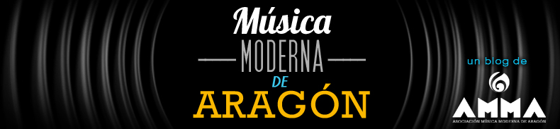 musica moderna de aragón