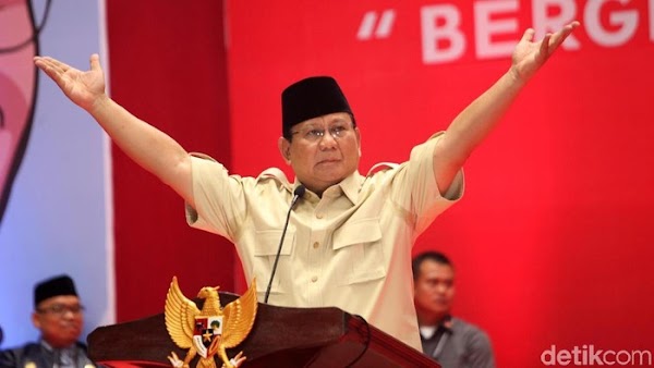 Elektabilitas Prabowo Terkuat, Pengamat: Sejak 2014 Publik Sudah Ragu pada Lembaga Survei
