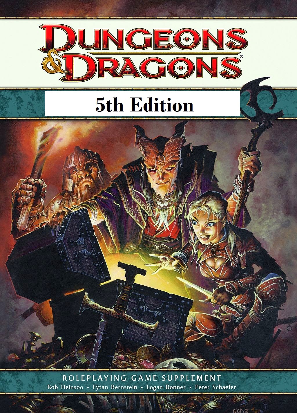 Save Versus All Wands D&D 5e Basic Rules A Random Review