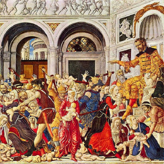 ZEPHYRINUS.: Octave Day Of The Holy Innocents. 4 January.