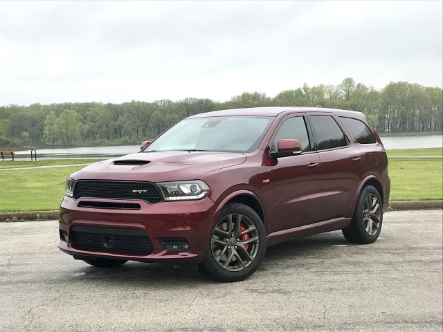 2020 Dodge Durango Review