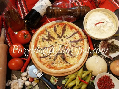 PIZZA NAPOLI