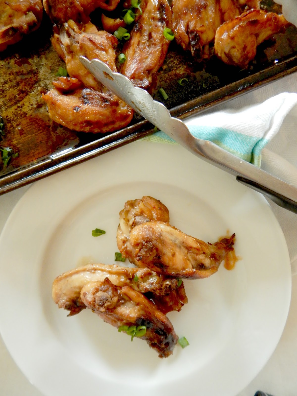 Slow Cooker Asian Chicken Wings Ally's Sweet & Savory Eats