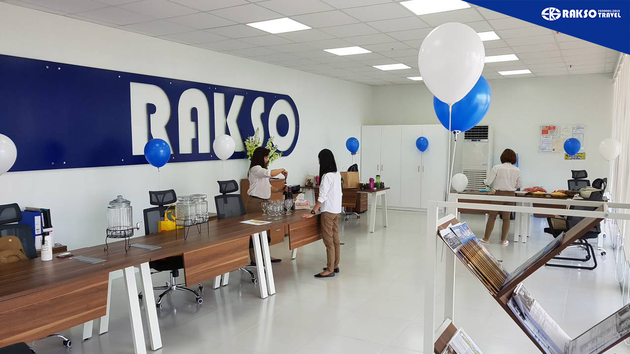 rakso travel branches