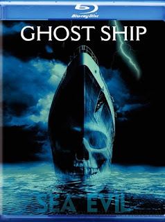 Barco Fantasma [BD25]