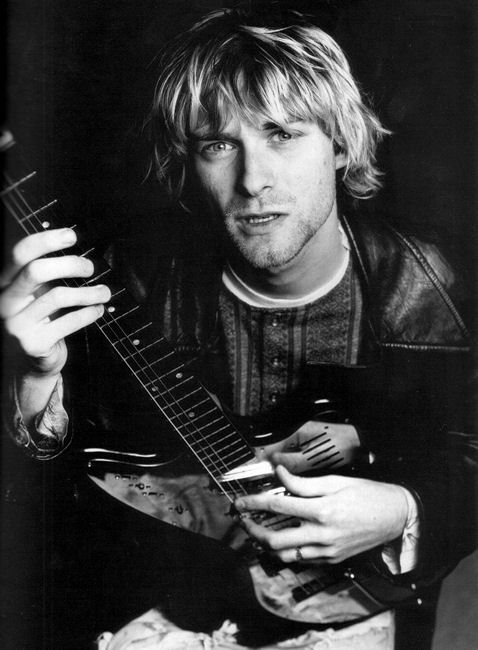 Kurt Cobain Quotes