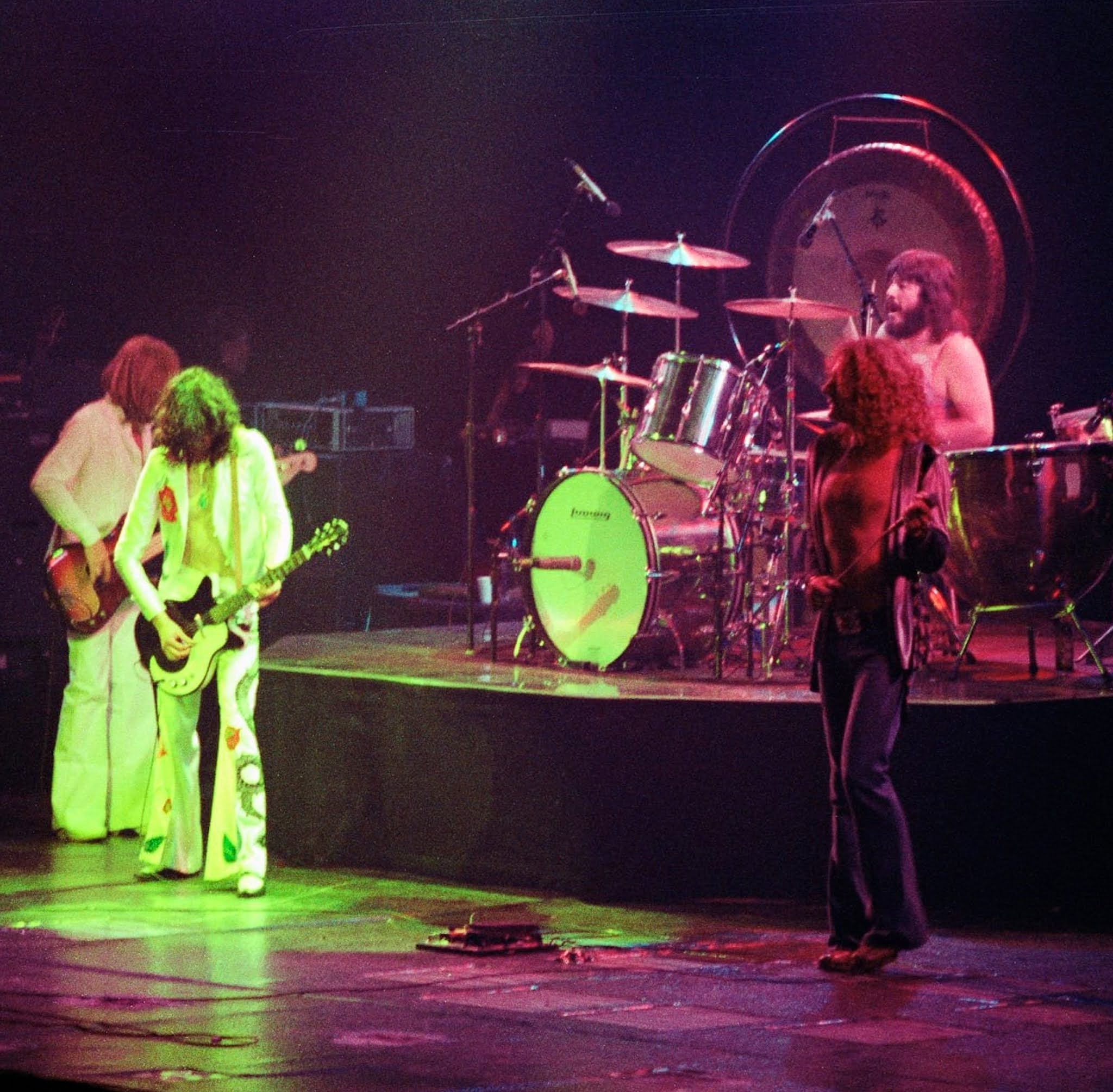 Forestdweller Led Zeppelin