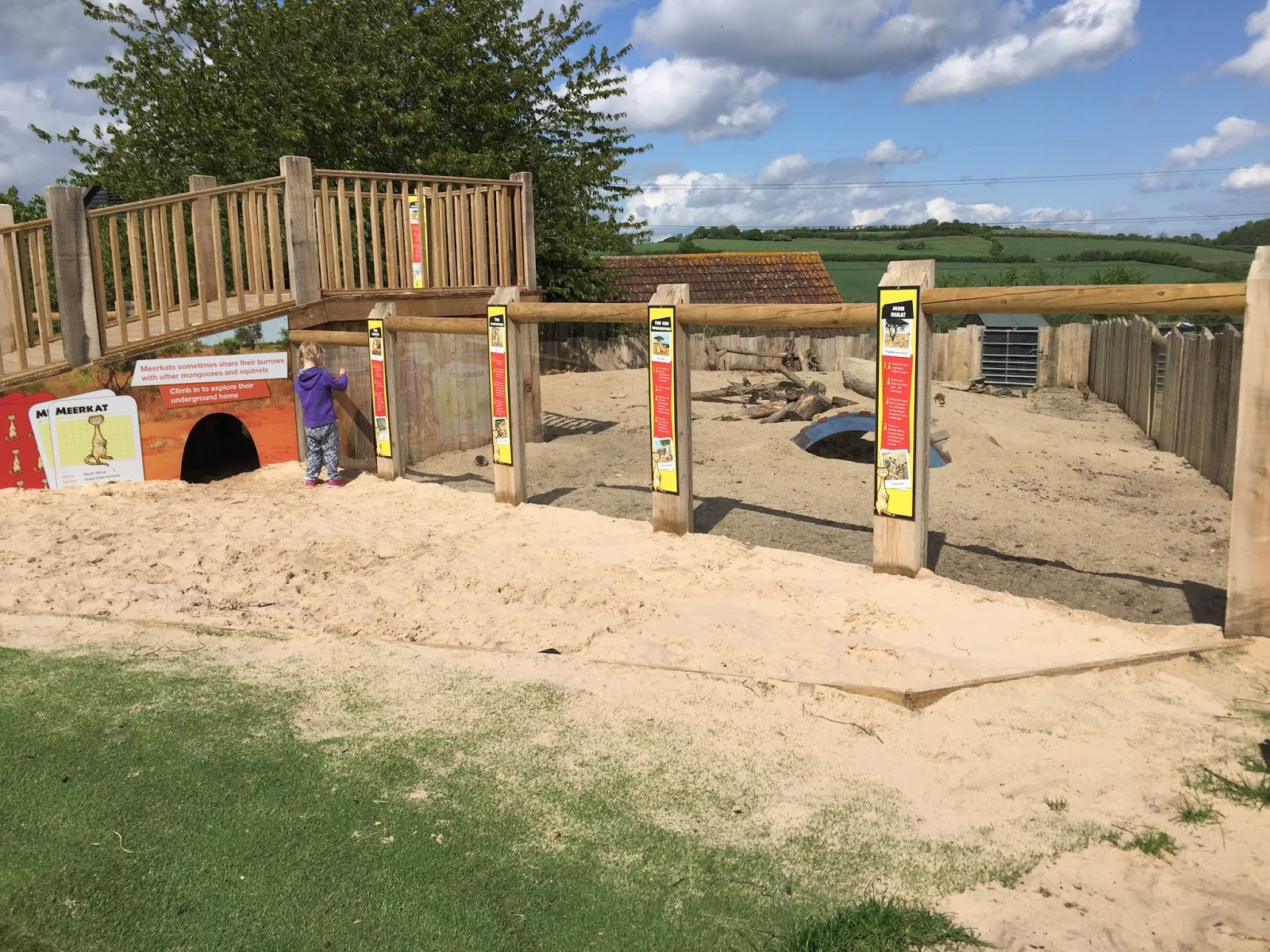 Review of Lee Valley Park Farms in Waltham Abbey, Essex Counting To Ten