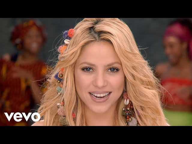Waka Waka Song Lyrics By Shakira New Song Lyrics Heart Touching Songs Lyrics