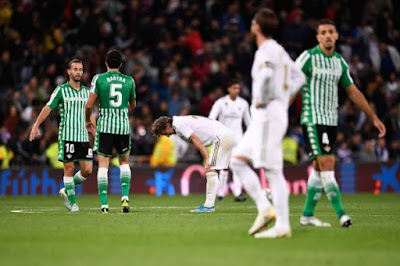 بث مباشر مباراة ريال مدريد وريال بيتيس مشاهدة مباراة ريال مدريد وريال بيتيس