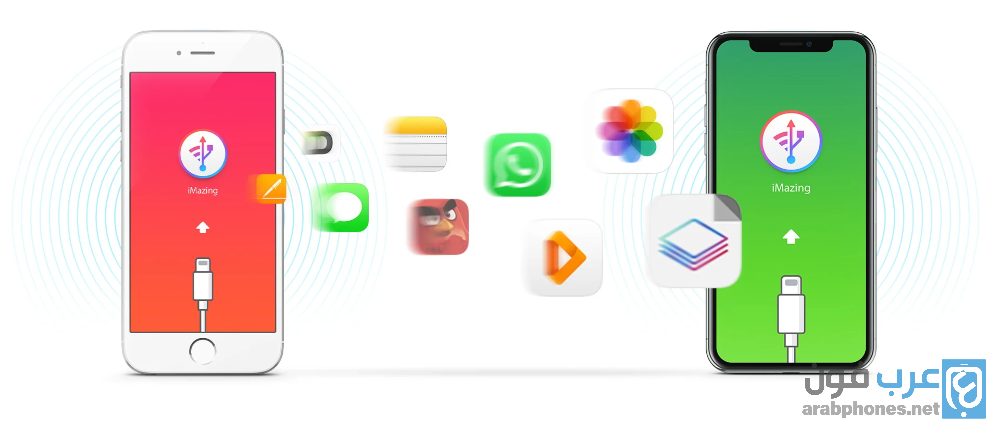 تحميل برنامج iMazing للكمبيوتر